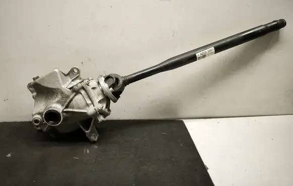 Mercedes-Benz GLC X253 C253 Front differential A2053350201 A2053355200 A2533401