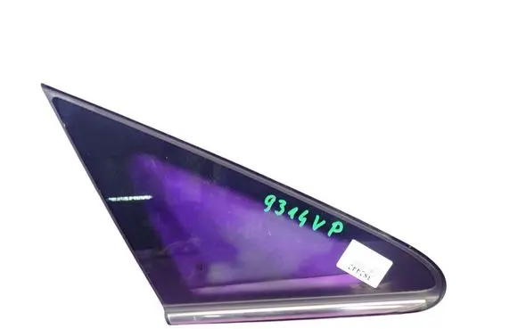 Opel Zafira B Rear side window