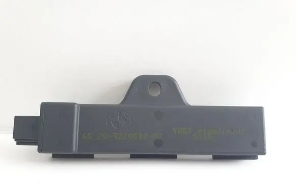 BMW 5 F10 F11 Interior comfort aerial antenna 9220832 6520922083202
