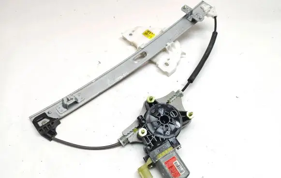 KIA Stonic Rear door window regulator with motor 83460H8000 F00S1W2198