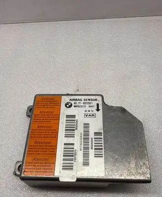 Airbag control unit/module