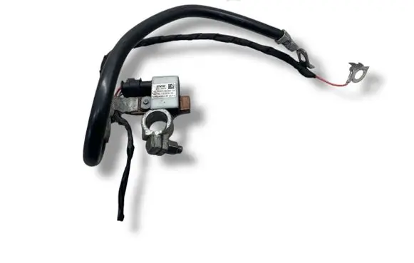 Negative earth cable (battery)