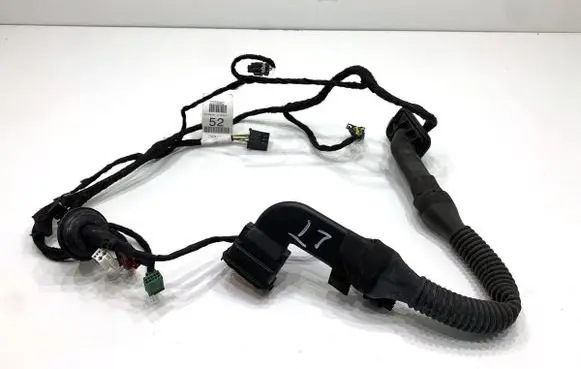 Mercedes-Benz ML W166 Rear door wiring loom 