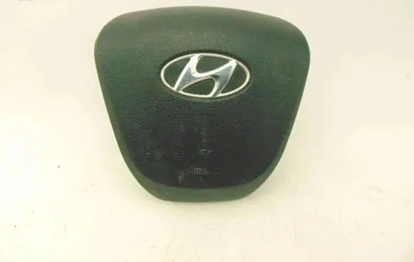 Hyundai Santa Fe Airbag squib ring wiring 
