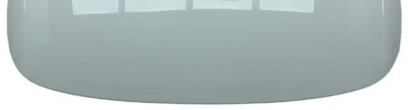 Volkswagen Tiguan Rear window tailgate spoiler 571827933A LC9A