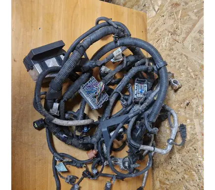 Opel Antara Engine installation wiring loom 95273298 2G117J7 95468521