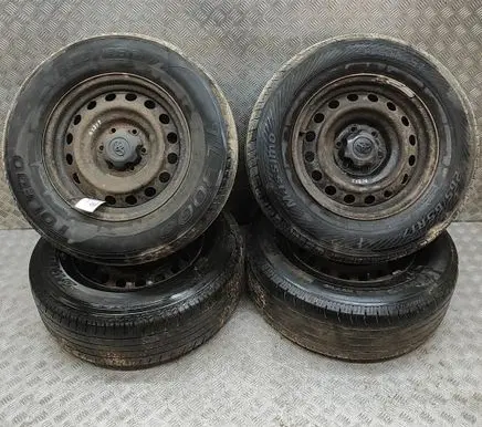 Toyota Hilux (AN120, AN130) R17 steel rim 426110KJ00