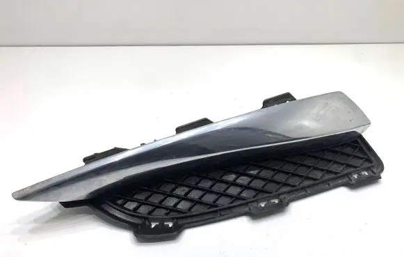 Jaguar XF Front bumper lower grill CX2315K232A