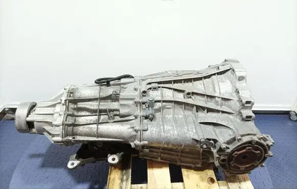 Audi A4 S4 B8 8K Automatic gearbox NRW