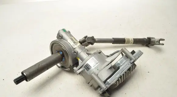 Opel Meriva A Steering rack 13153554