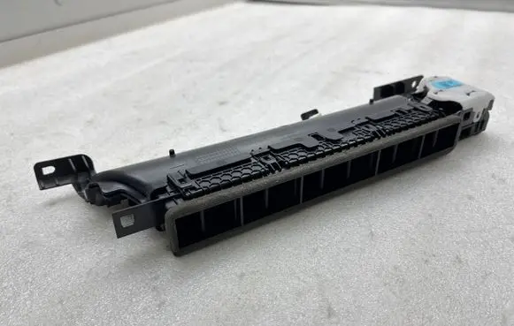 Tesla Model Y Dashboard side air vent grill/cover trim 108332000F 1135554