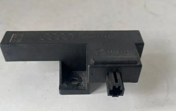 Volkswagen Touareg II Keyless (KESSY) go control unit/module 8K0907247