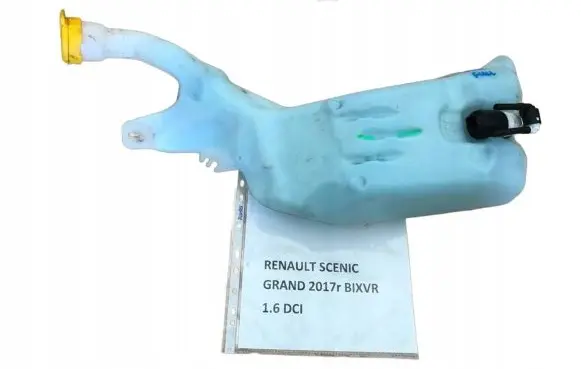 Windshield washer fluid reservoir/tank