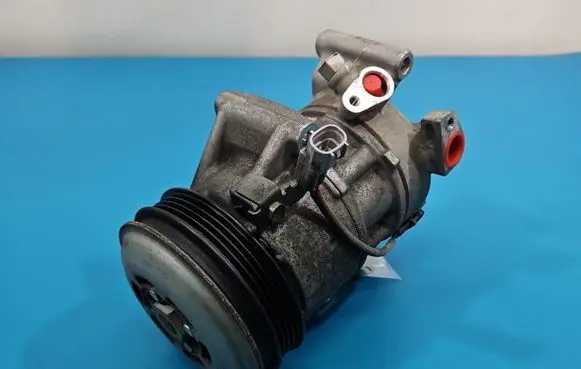 Toyota Yaris Air conditioning (A/C) compressor (pump) 4472502500 IMPRK1598843