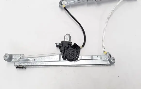 Renault Scenic IV - Grand scenic IV Front window lifting mechanism without motor 807214665R