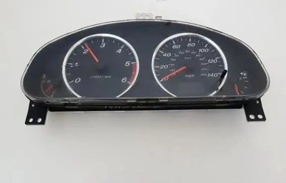 Mazda 6 Speedometer (instrument cluster) gk3h