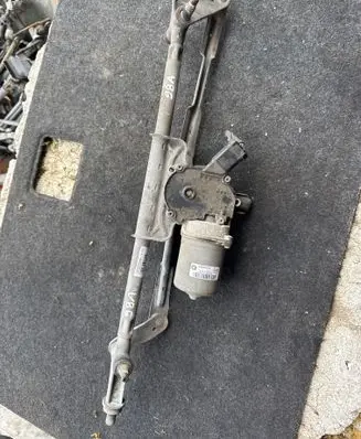Dodge Grand Caravan Front wiper linkage and motor W000002572 05113043AA
