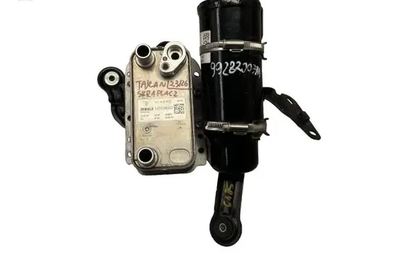 Porsche Taycan 9J1 Air conditioning (A/C) air dryer 9J1816412 992820077A