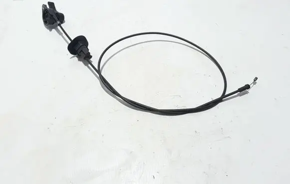 Renault Trafic III (X82) Engine bonnet/hood lock release cable 656203754R