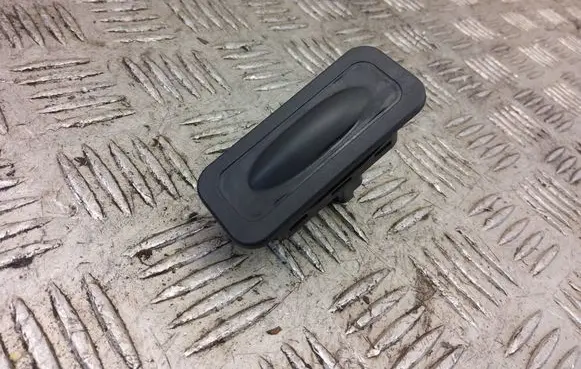 Renault Zoe Tailgate opening switch 8200076256