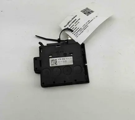Audi Q7 4M Current control relay 4M0941824BB