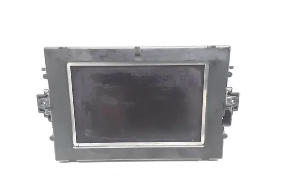Mercedes-Benz C W204 Screen/display/small screen A1729016600 A1729020301