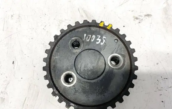 Ford Focus Crankshaft pulley