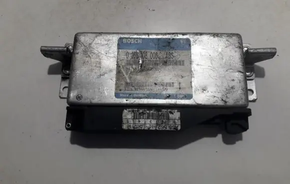 BMW 5 E34 ABS control unit/module 0265108006 34.52-1162504