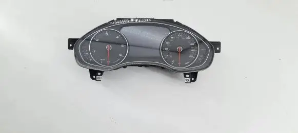 Audi A6 S6 C7 4G Speedometer (instrument cluster) 4G8920986M