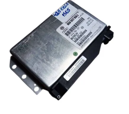 Audi A4 S4 B6 8E 8H Gearbox control unit/module 8E0927156L 0260002810 6058006319