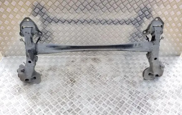 Opel Zafira B Rear axle beam 13128334
