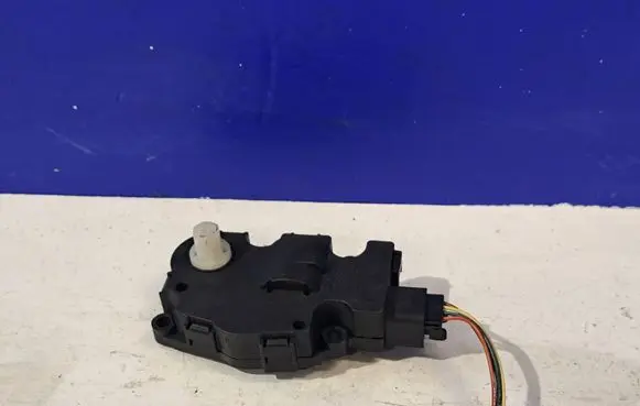 Volvo V60 A/C air flow flap actuator/motor 31497549 06112015