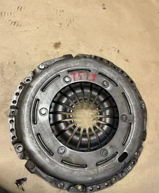 Pressure plate