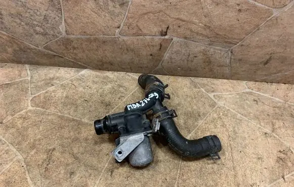 Electric auxiliary coolant/water pump