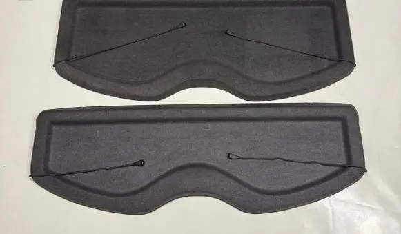 Renault Modus Parcel shelf