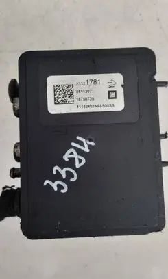 Opel Insignia A ABS Pump 23321781 18750735 8511207