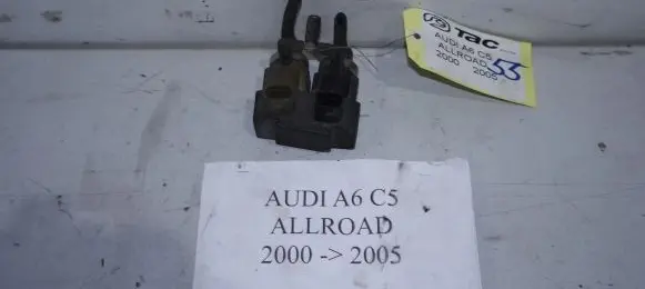 Audi A6 S6 C5 4B Turbo solenoid valve