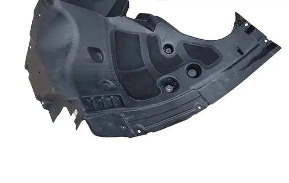 BMW X5 G05 Front wheel arch liner splash guards 7424907 51717424907