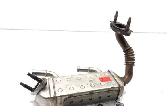 Hyundai Elantra VII EGR valve cooler 
