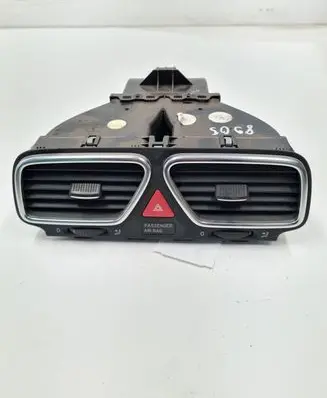 Volkswagen Eos Dash center air vent grill 1Q0819735C