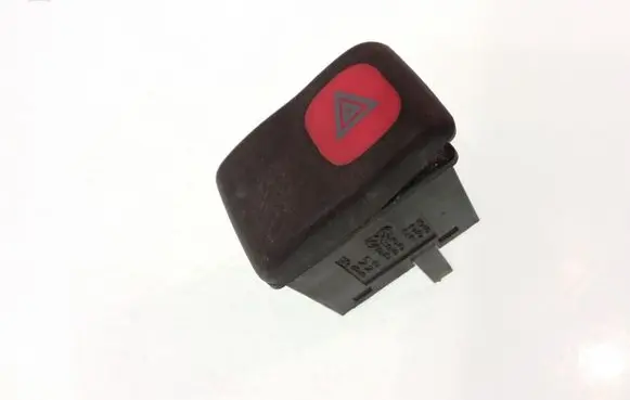 Volkswagen Polo III 6N 6N2 6NF Hazard light switch 6N1953235