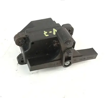 A/C air flow flap actuator/motor