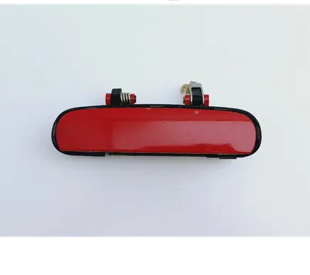 Front door exterior handle