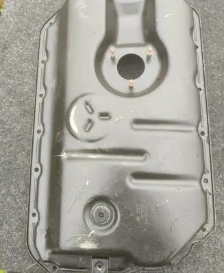 Audi A6 C7 Oil sump 06e103600c