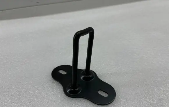 Tesla Model X Engine bonnet/hood lock/latch loop/hook 103301500E