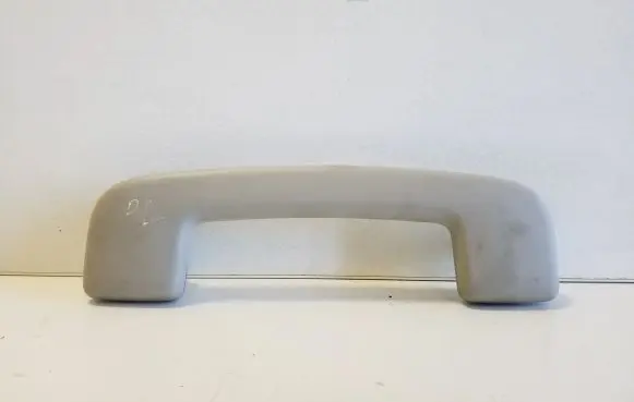 Front interior roof grab handle