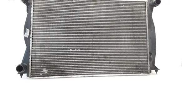 Audi A6 S6 C6 4F Coolant radiator 4F0121251 4F0121251N