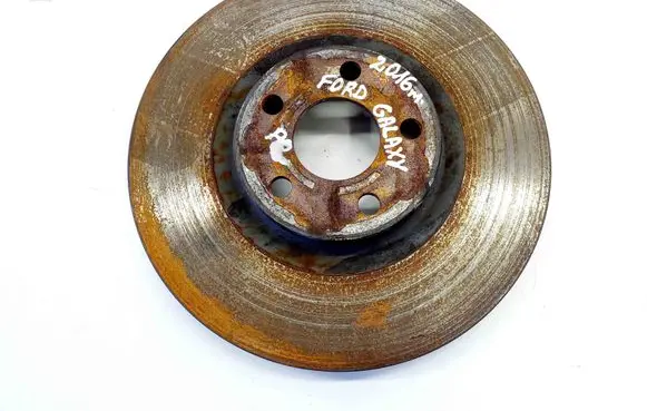 Ford Galaxy Front brake disc