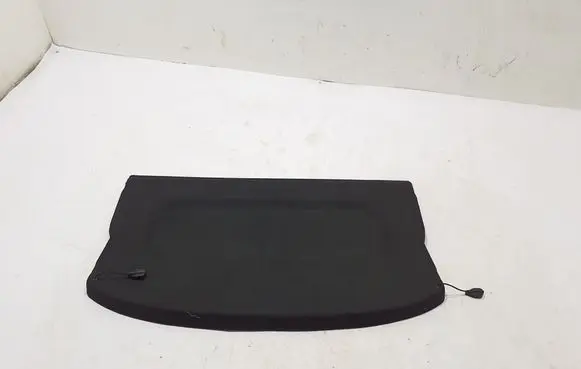 Parcel shelf