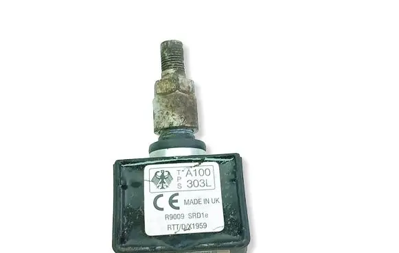 Peugeot 607 Tire pressure sensor 9634866180